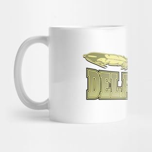 Delaware Tribe Mug